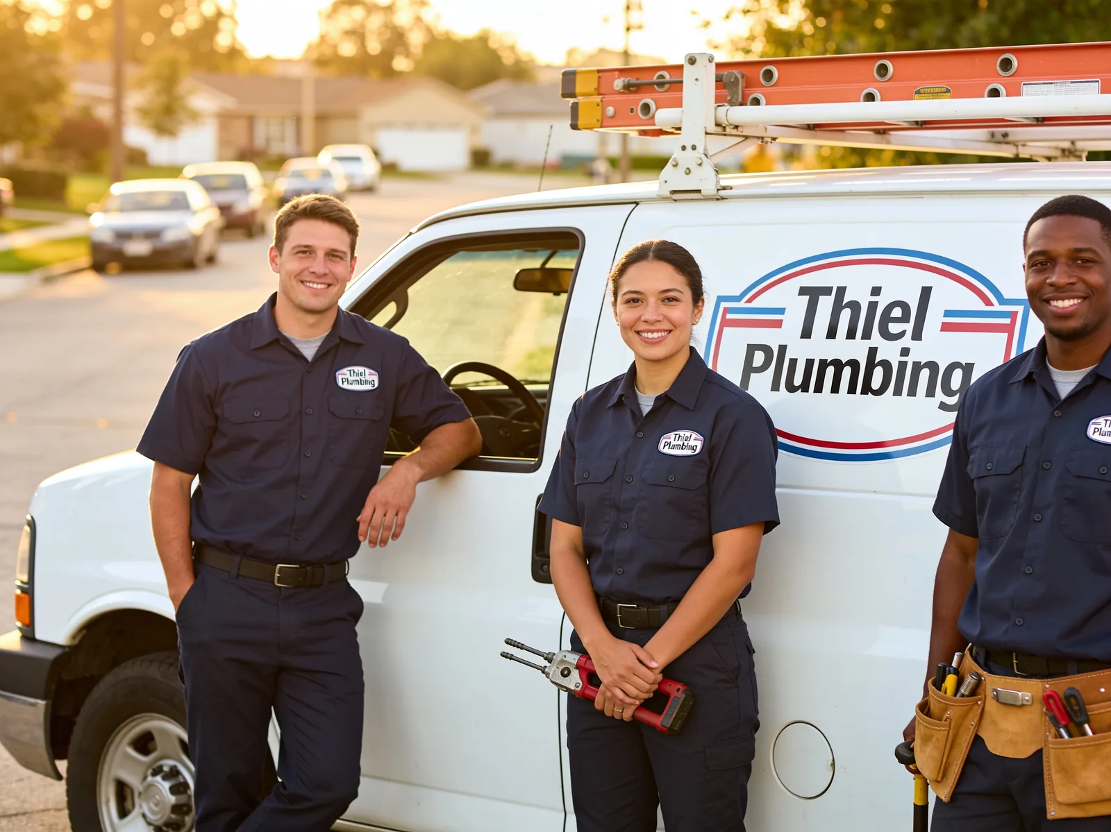 Plumber company in Hickory Ridge, AR